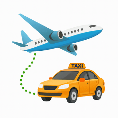 Taxi hợp đồng